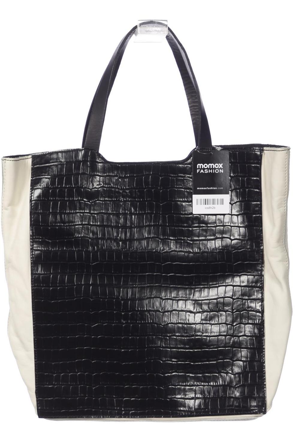 

Zara Damen Handtasche, schwarz, Gr.