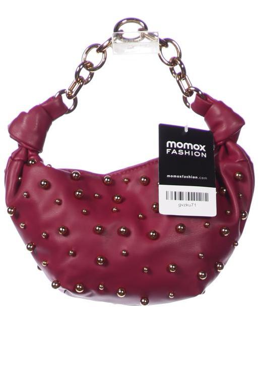 

ZARA Damen Handtasche, bordeaux