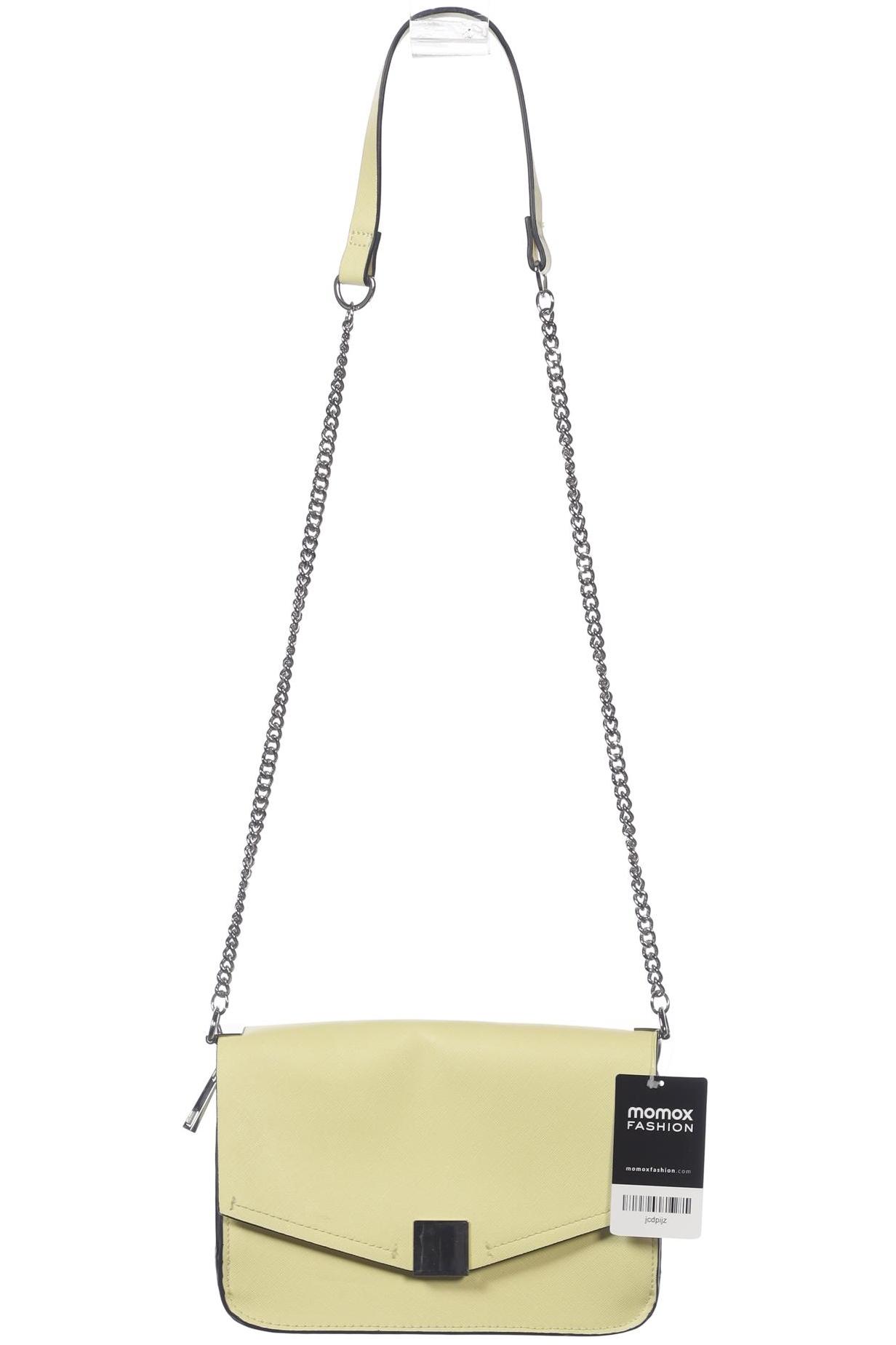 

Zara Damen Handtasche, gelb, Gr.