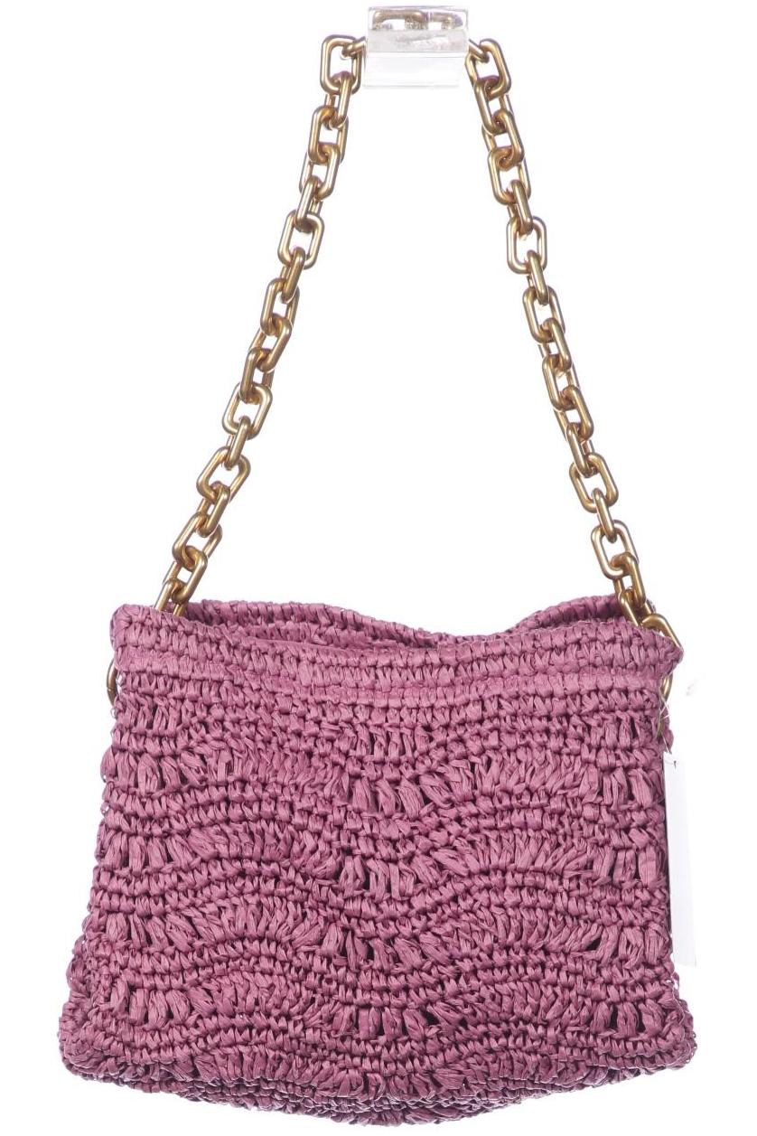 

Zara Damen Handtasche, pink, Gr.