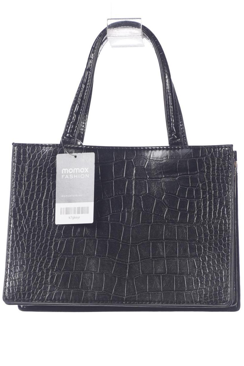 

Zara Damen Handtasche, schwarz, Gr.