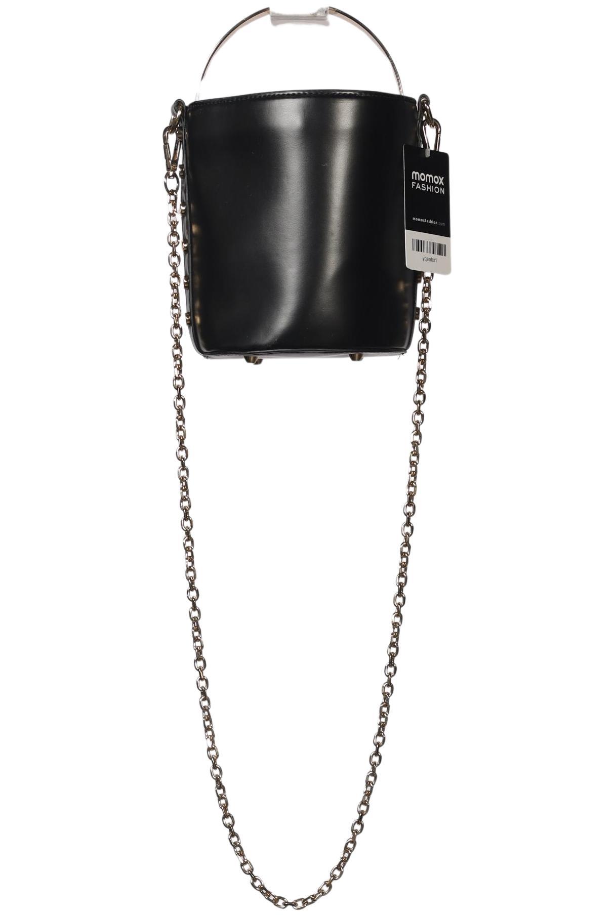 

Zara Damen Handtasche, schwarz, Gr.