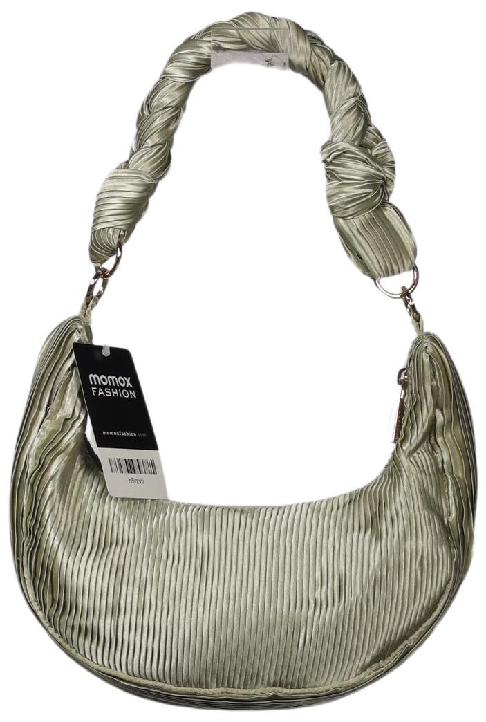 

Zara Damen Handtasche, hellgrün, Gr.