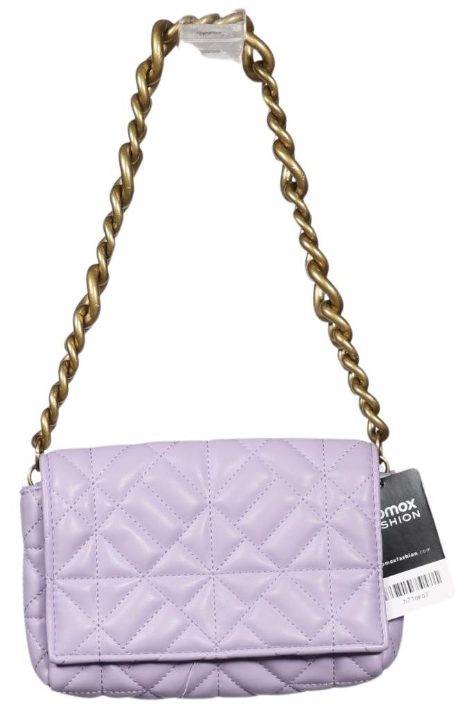 

Zara Damen Handtasche, flieder, Gr.