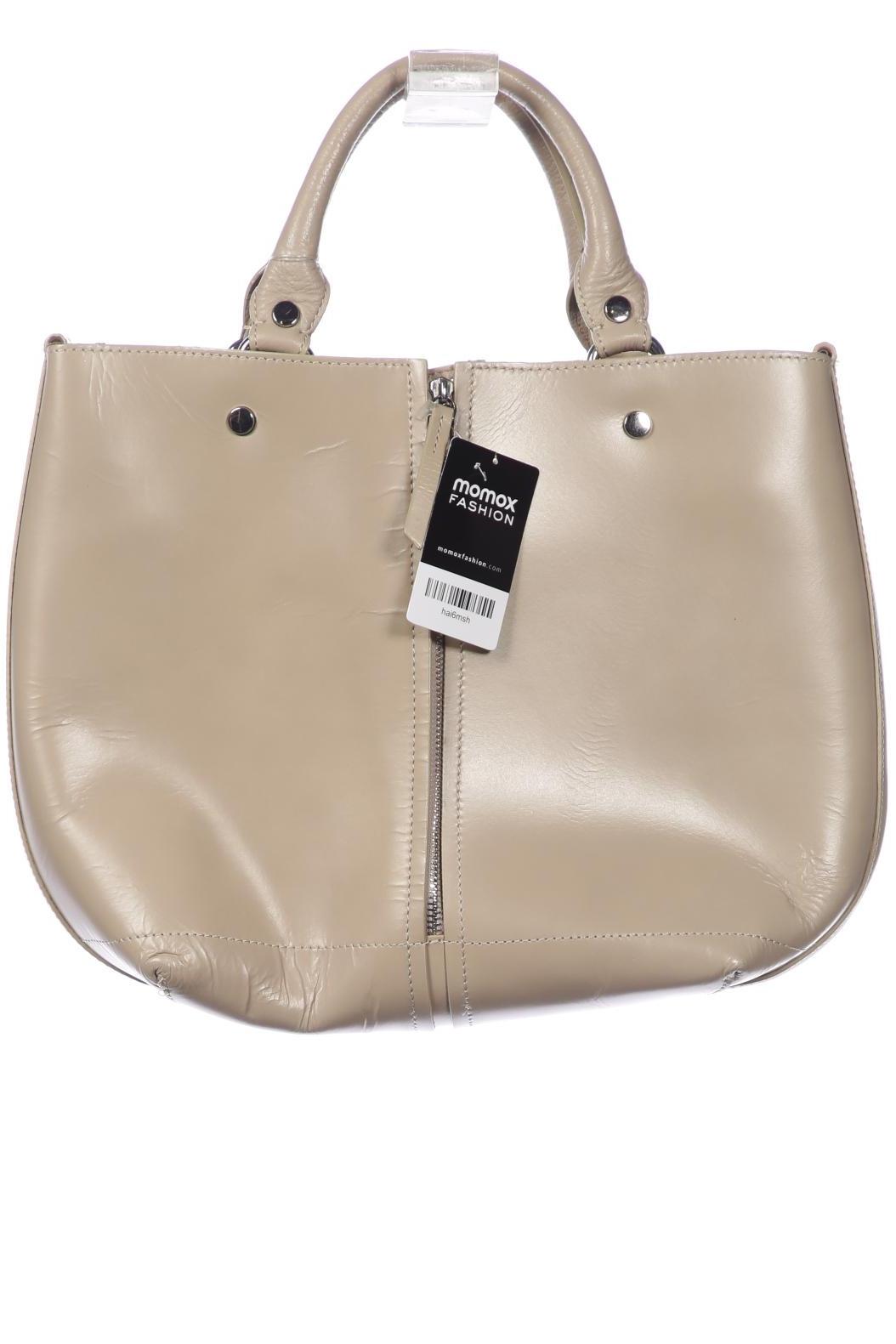 

Zara Damen Handtasche, beige, Gr.