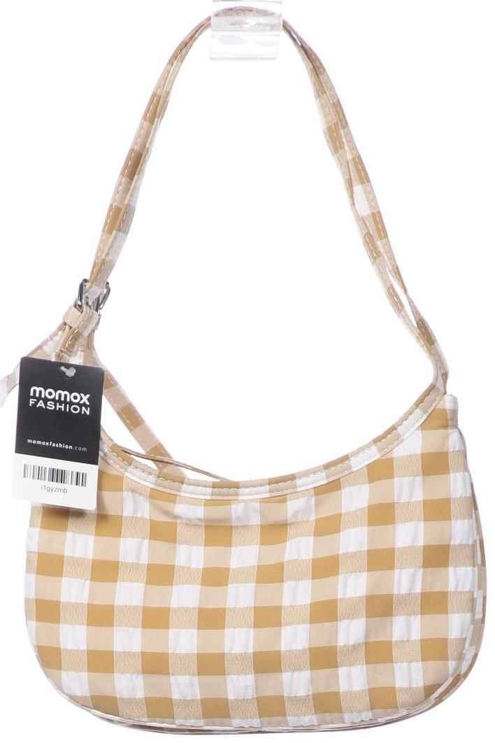 

Zara Damen Handtasche, beige, Gr.
