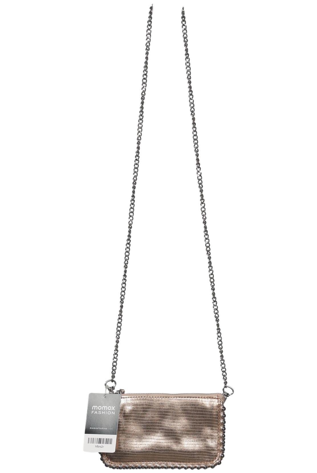 

Zara Damen Handtasche, gold, Gr.