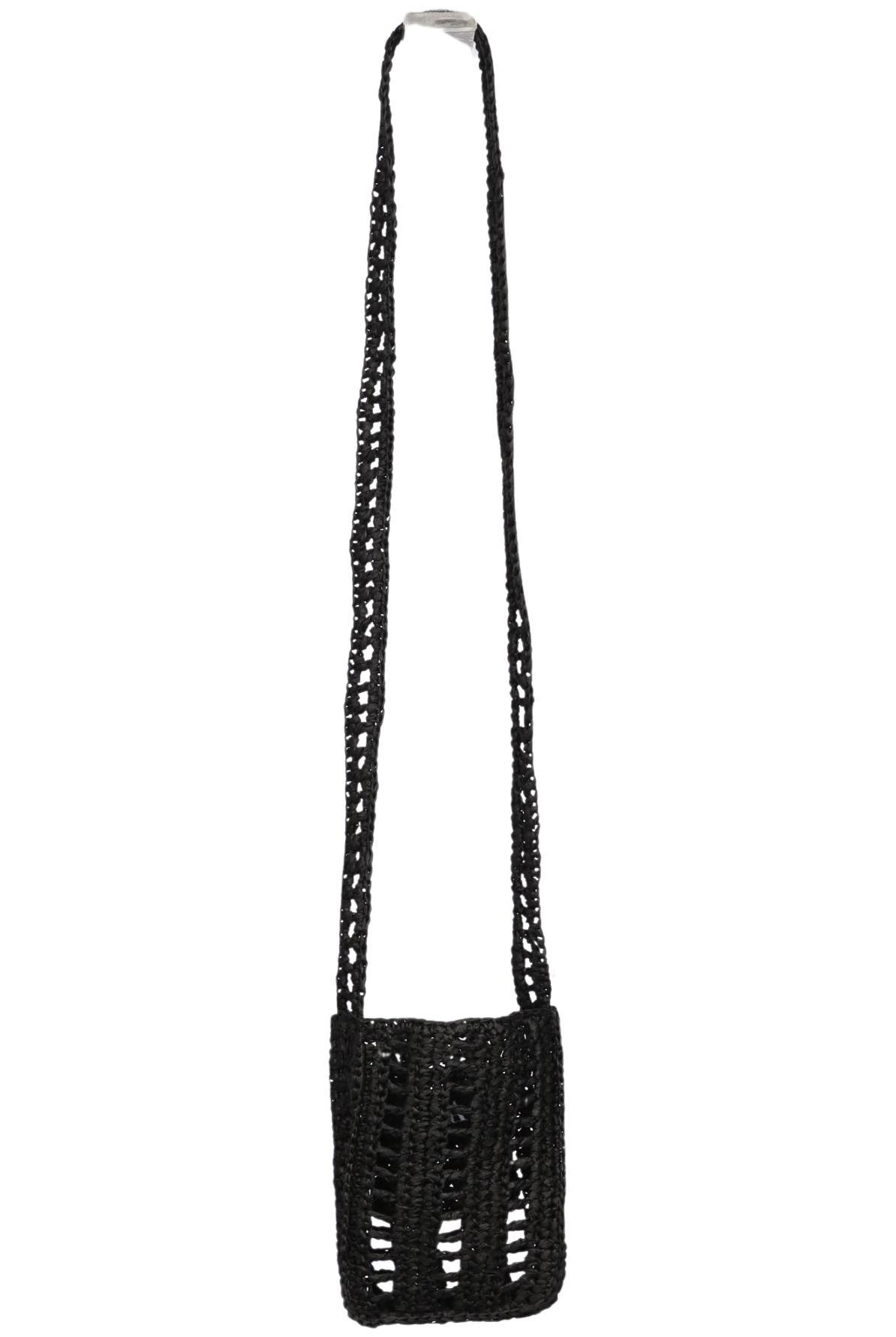 

Zara Damen Handtasche, schwarz, Gr.