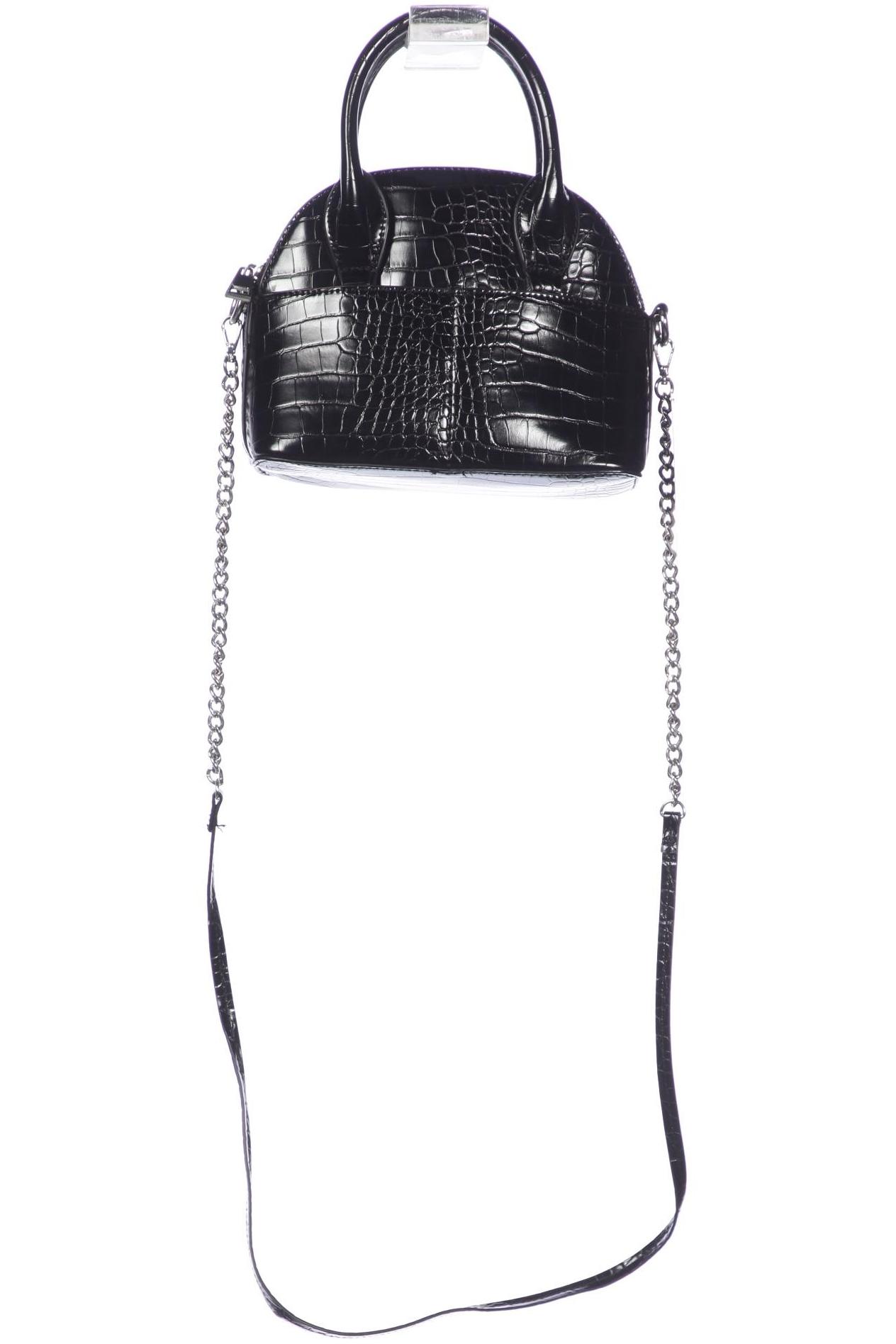 

Zara Damen Handtasche, schwarz, Gr.