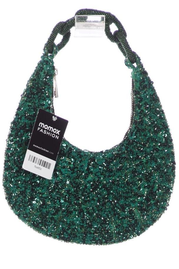 

Zara Damen Handtasche, grün, Gr.