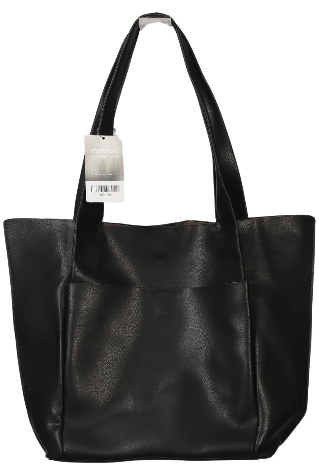 

Zara Damen Handtasche, schwarz, Gr.