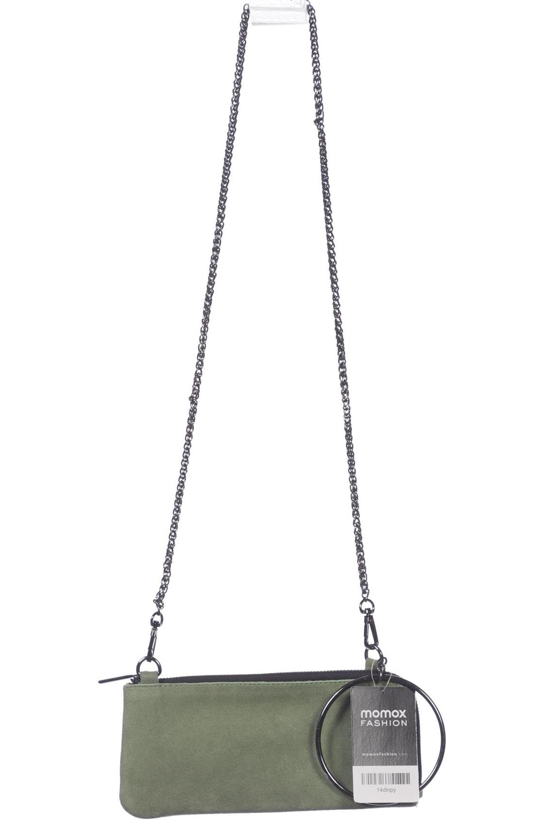 

Zara Damen Handtasche, grün, Gr.
