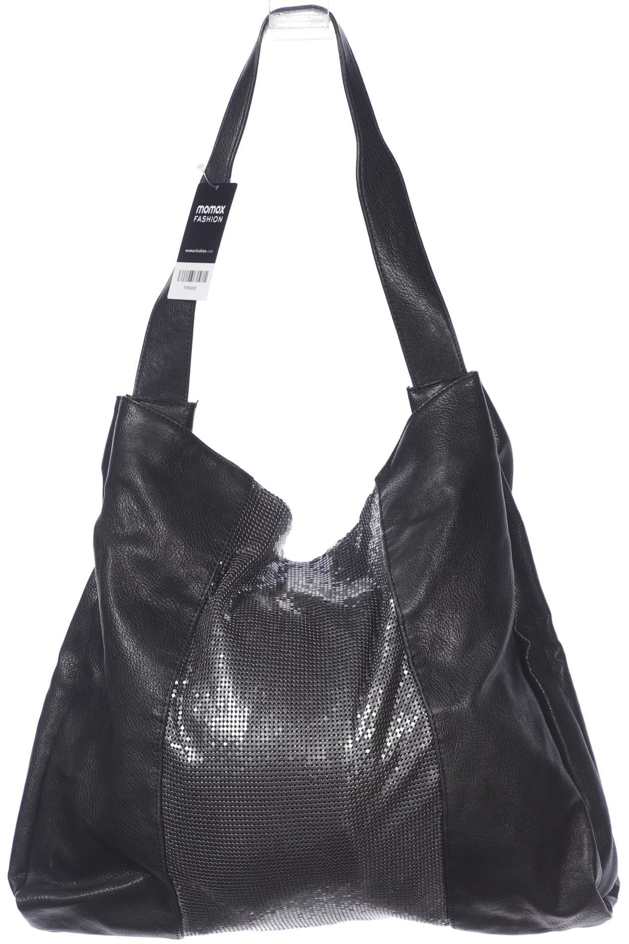 

ZARA Damen Handtasche, schwarz