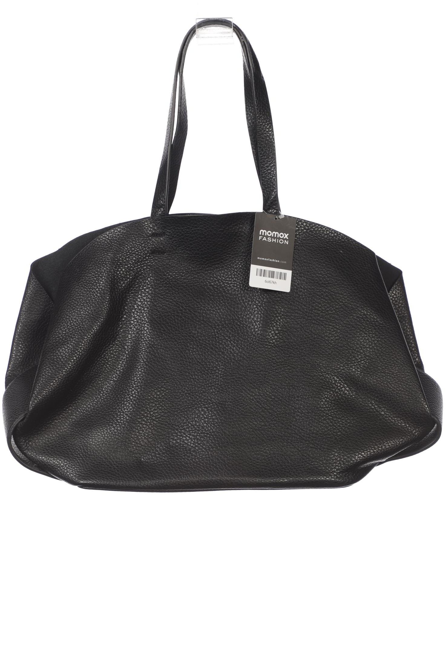 

Zara Damen Handtasche, schwarz, Gr.