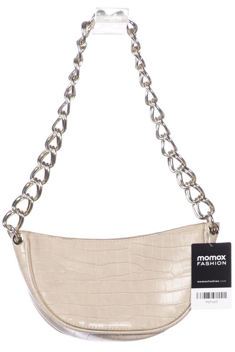 

Zara Damen Handtasche, beige, Gr.