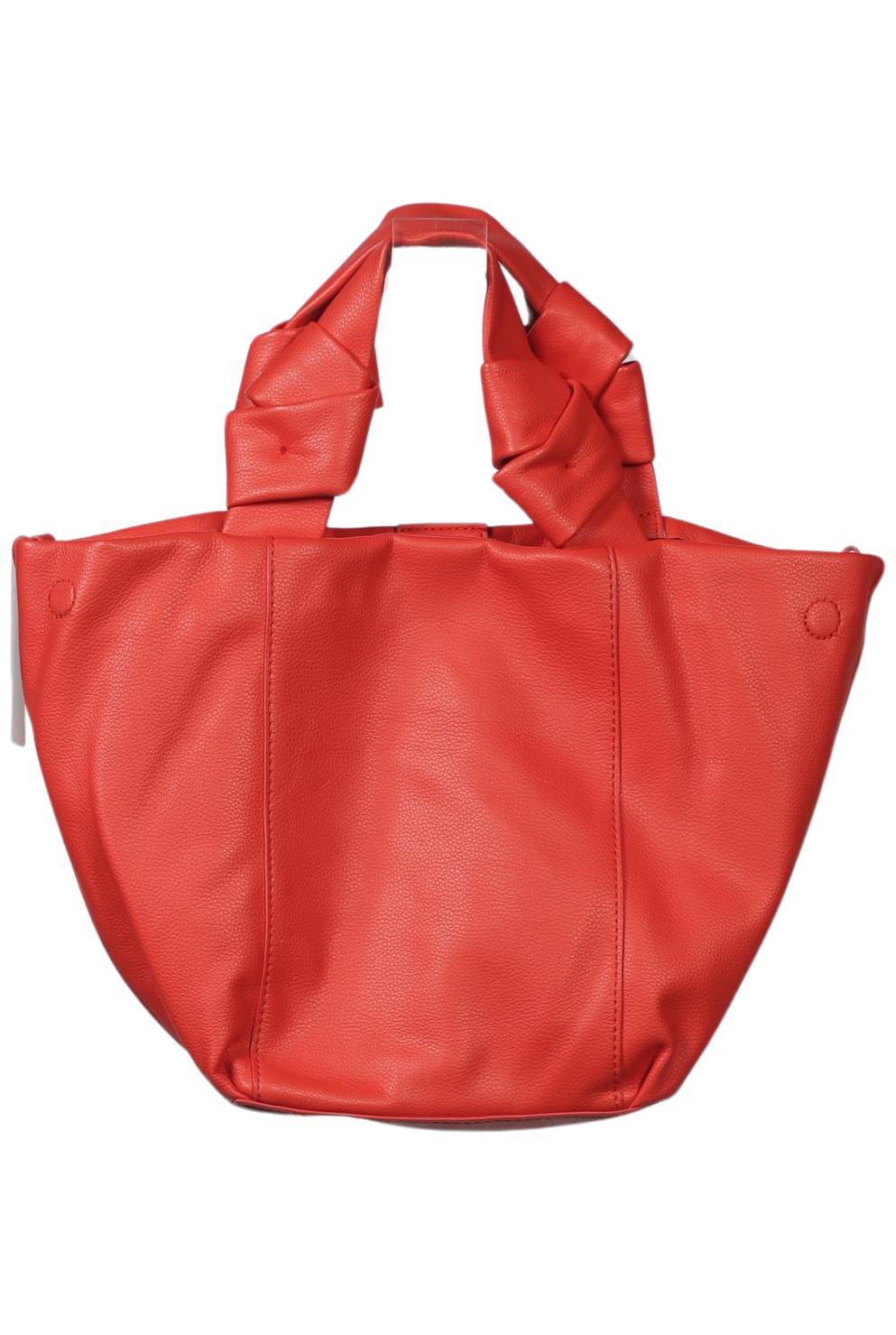 

Zara Damen Handtasche, rot, Gr.