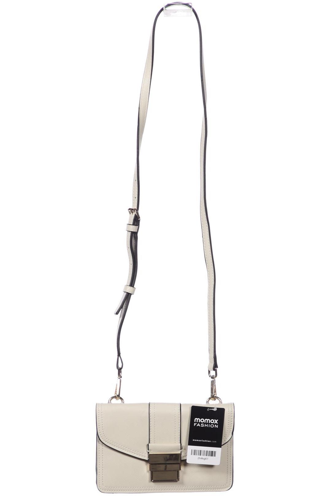 

ZARA Damen Handtasche, weiß