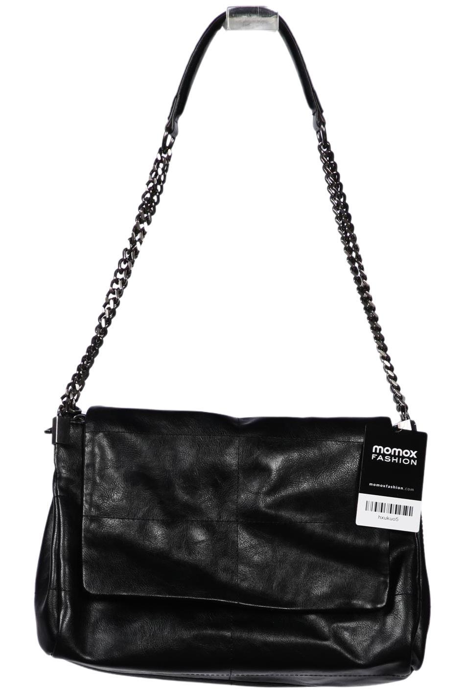 

Zara Damen Handtasche, schwarz, Gr.