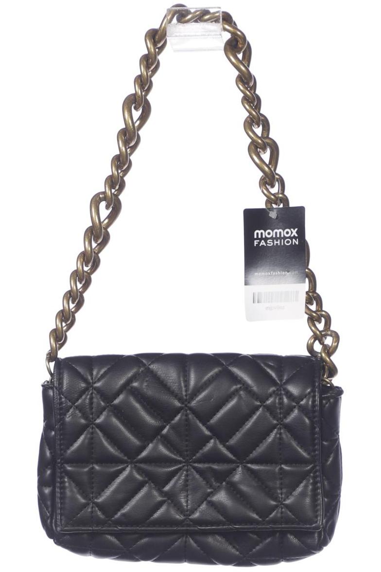 

Zara Damen Handtasche, schwarz, Gr.