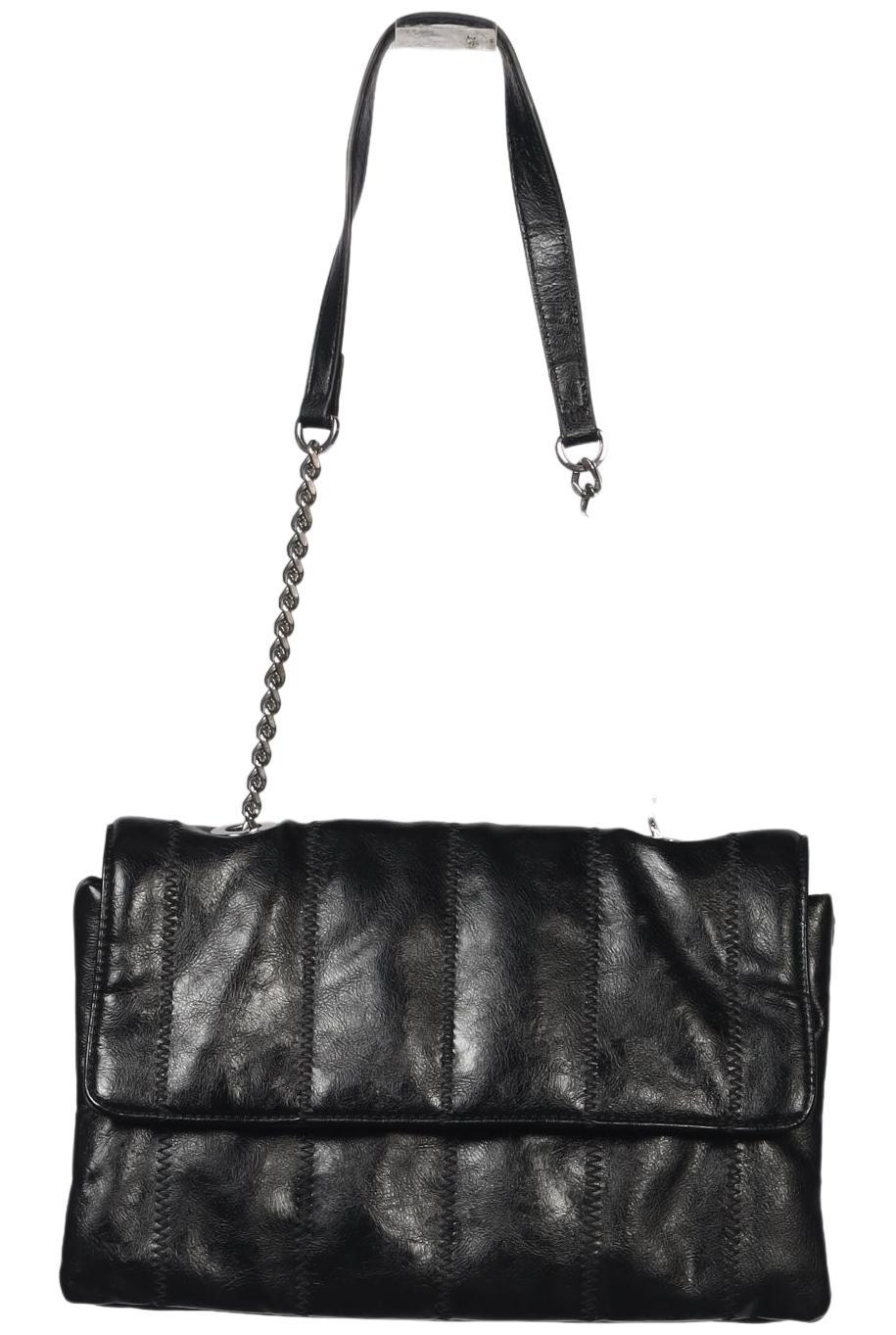 

Zara Damen Handtasche, schwarz, Gr.