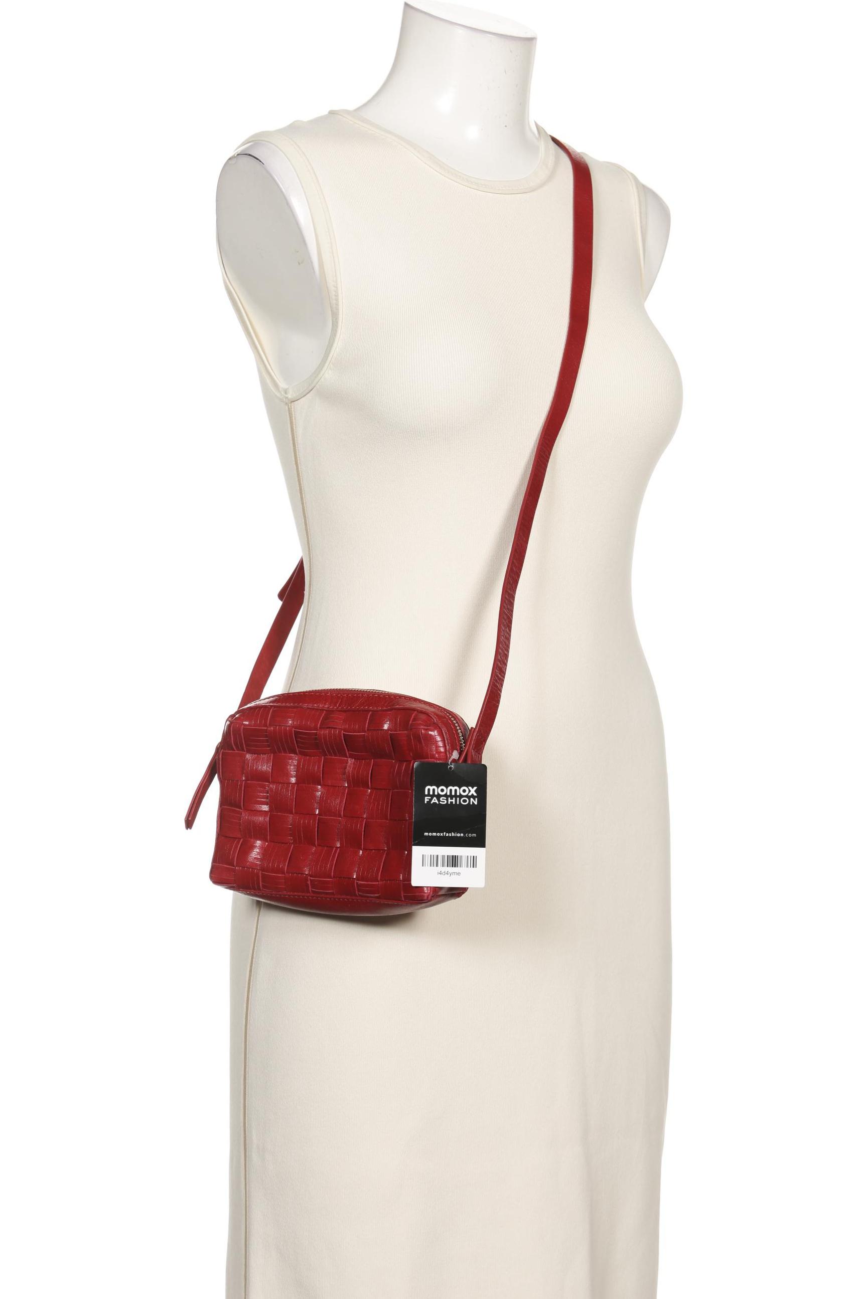 

Zara Damen Handtasche, rot, Gr.