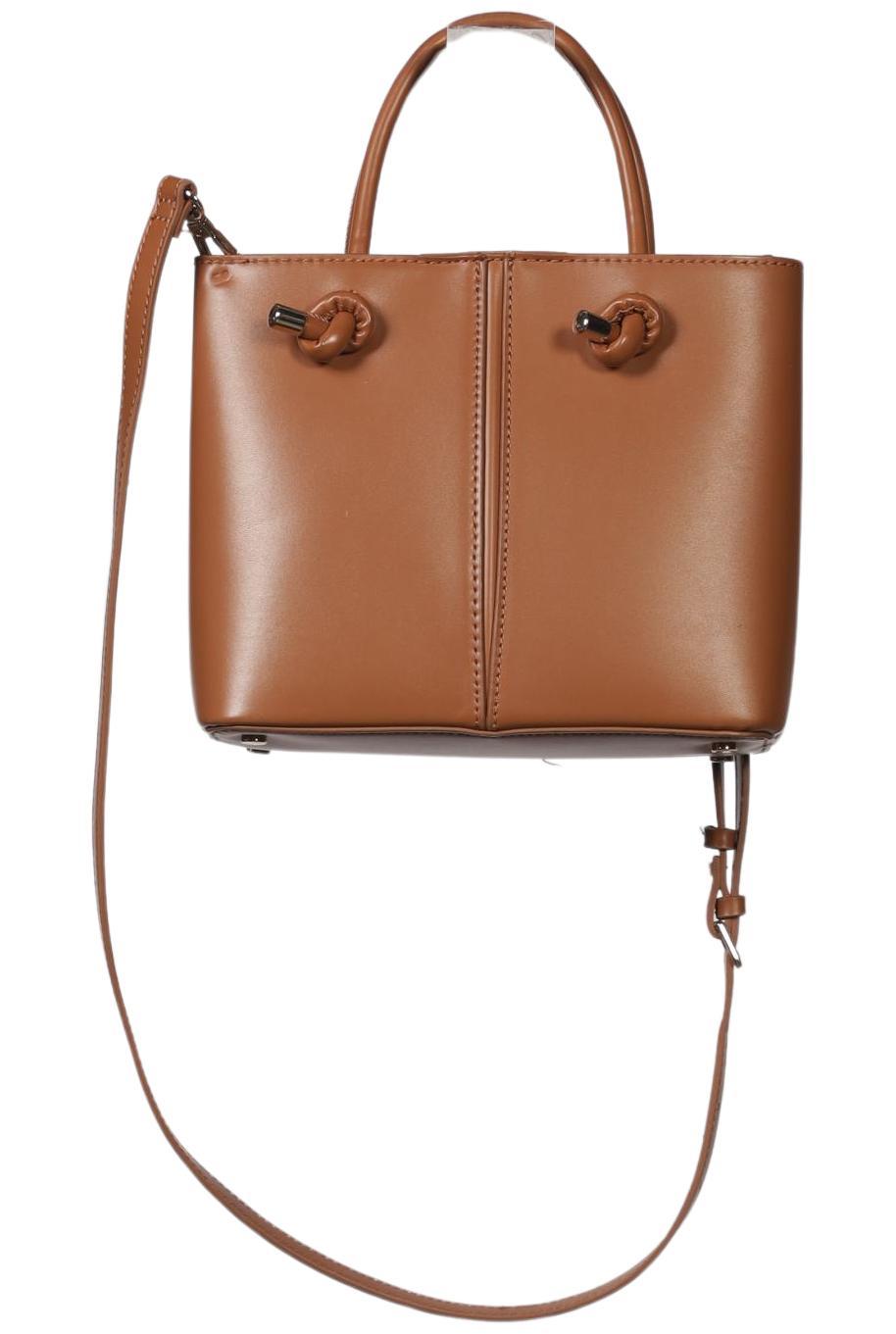 

Zara Damen Handtasche, braun, Gr.