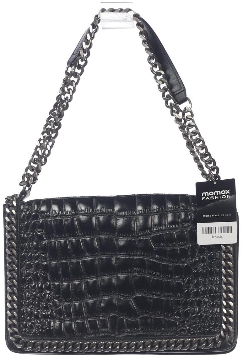 

Zara Damen Handtasche, schwarz, Gr.