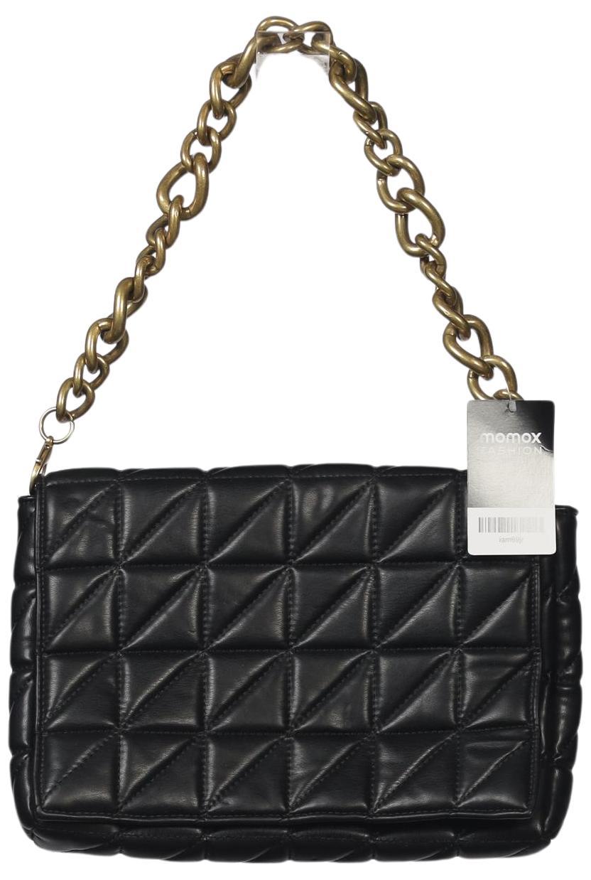 

Zara Damen Handtasche, schwarz, Gr.