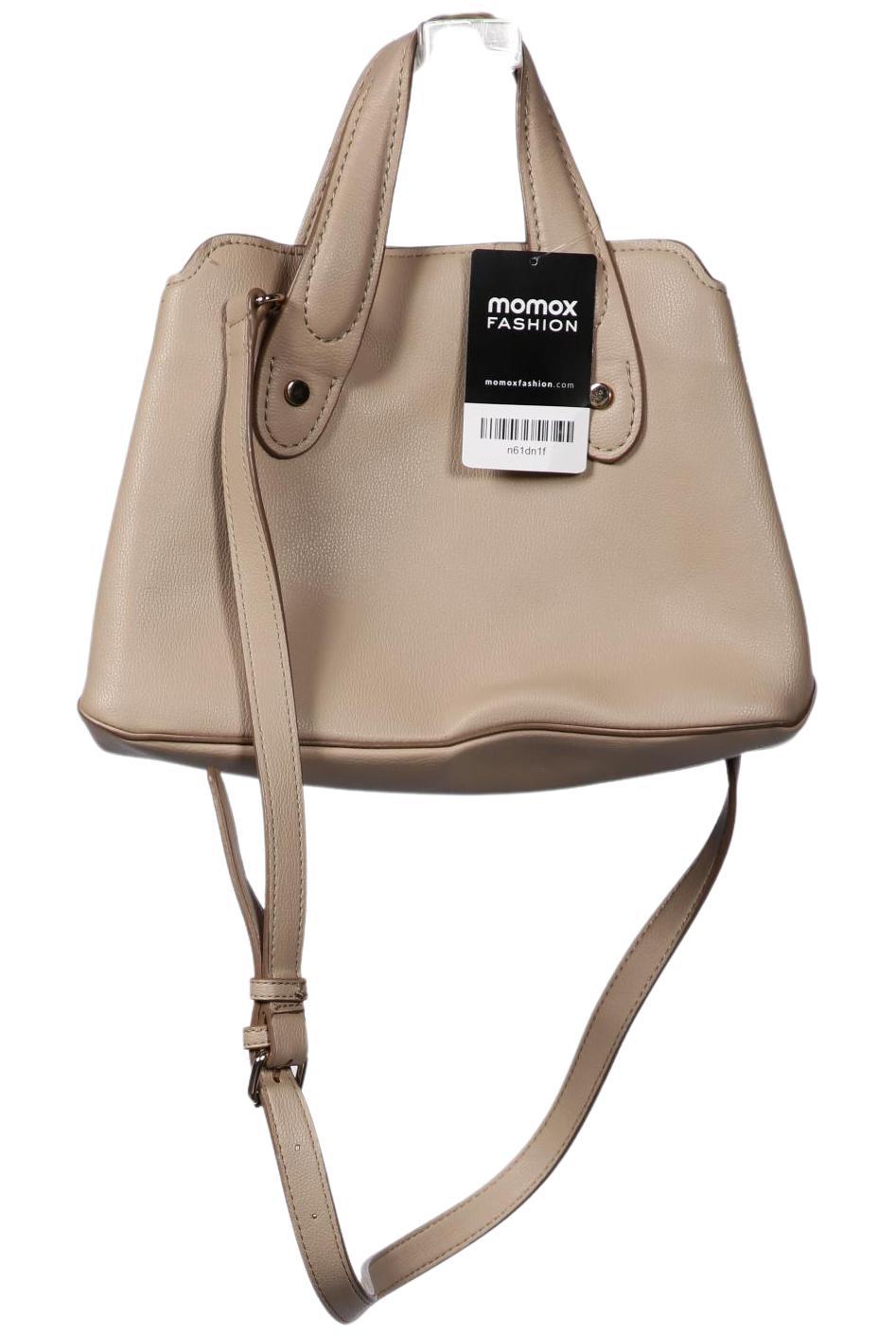 

Zara Damen Handtasche, beige, Gr.