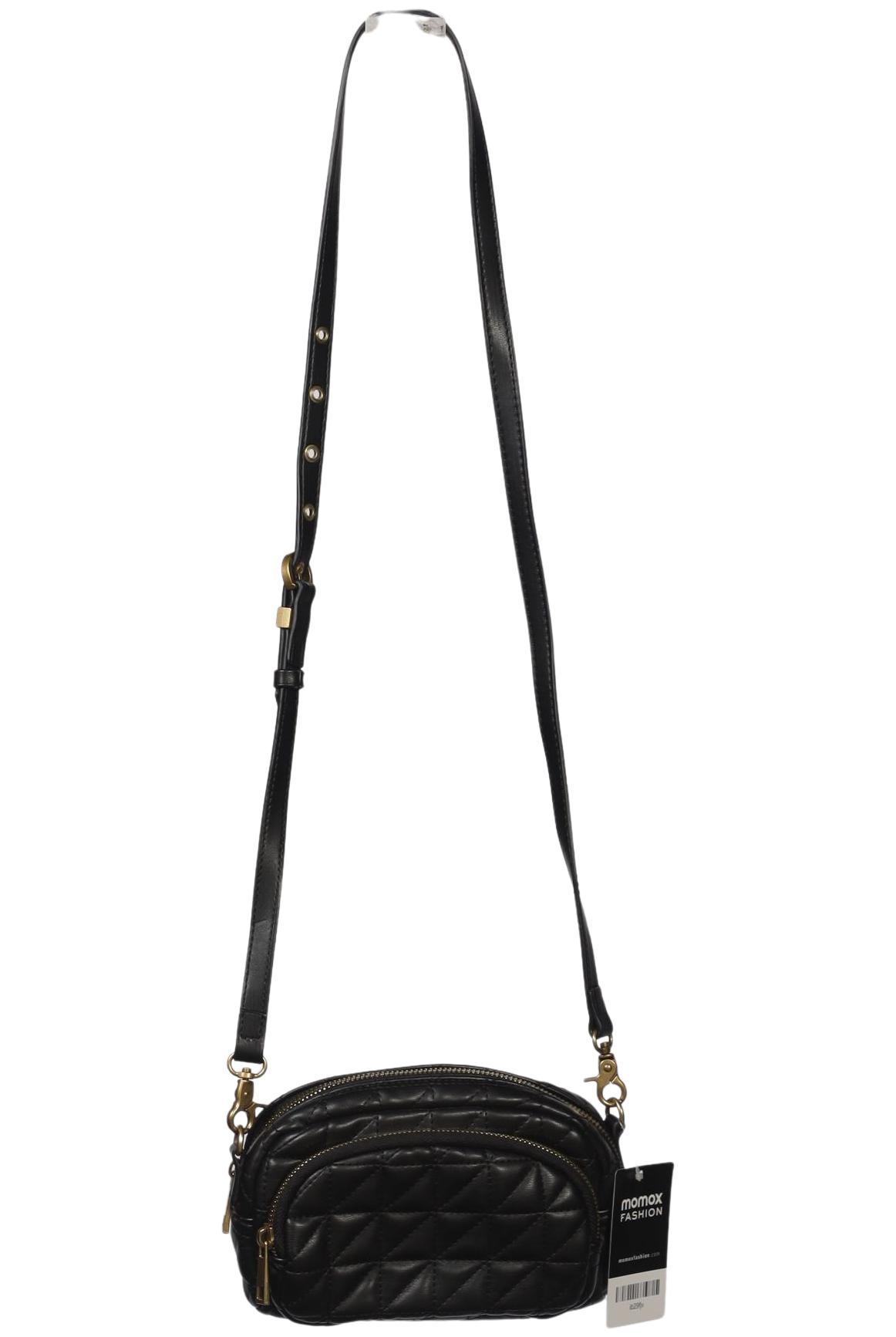 

Zara Damen Handtasche, schwarz, Gr.