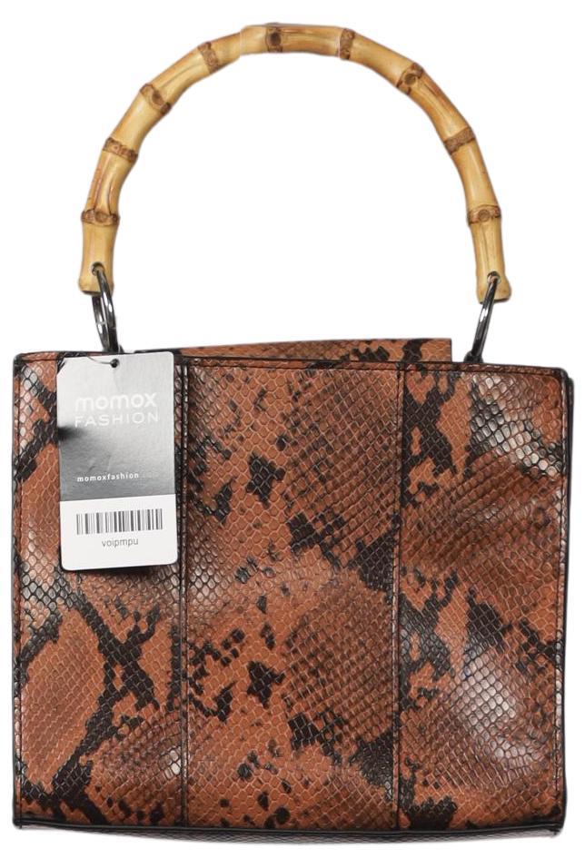 

Zara Damen Handtasche, braun, Gr.