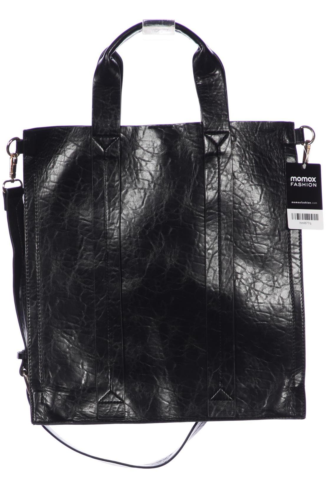 

Zara Damen Handtasche, schwarz, Gr.