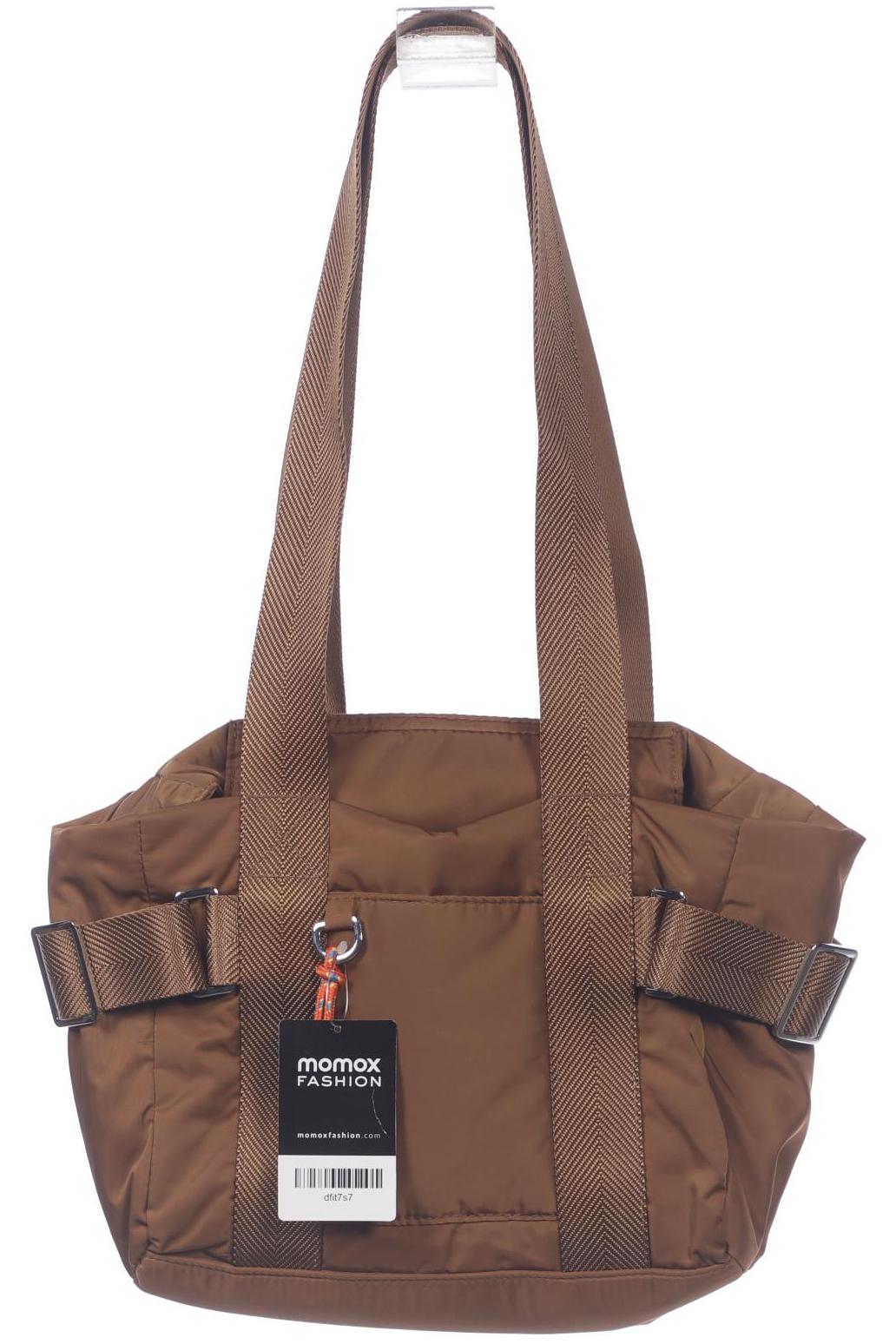 

Zara Damen Handtasche, braun, Gr.