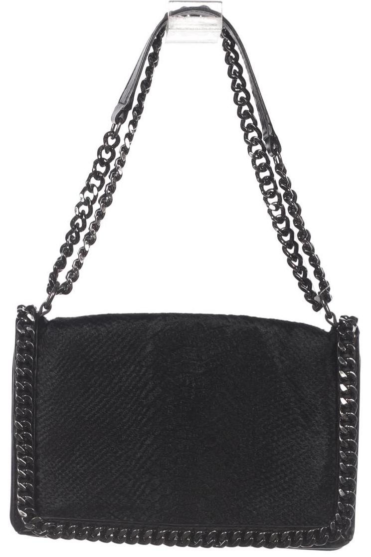 

ZARA Damen Handtasche, schwarz