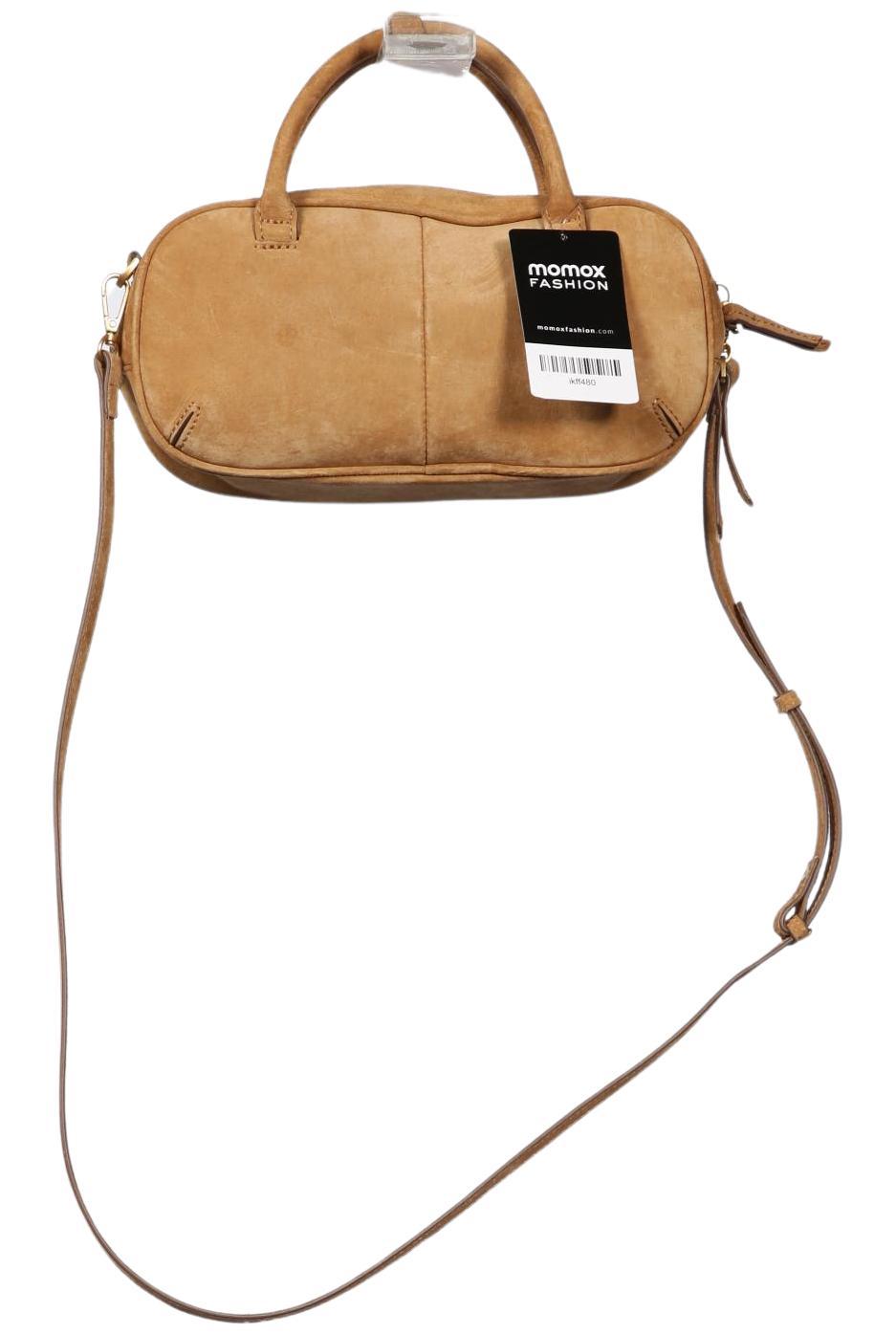 

Zara Damen Handtasche, beige, Gr.