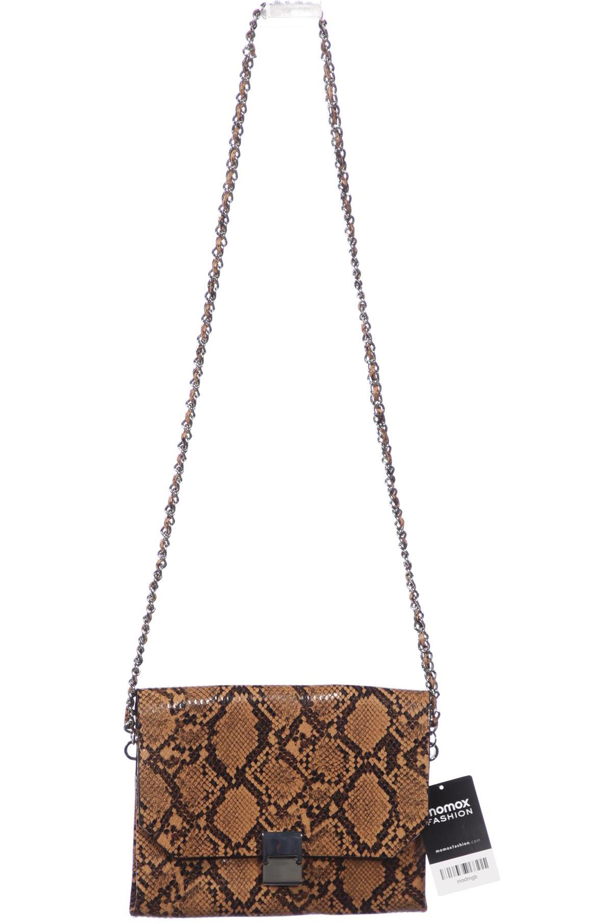 

Zara Damen Handtasche, braun, Gr.