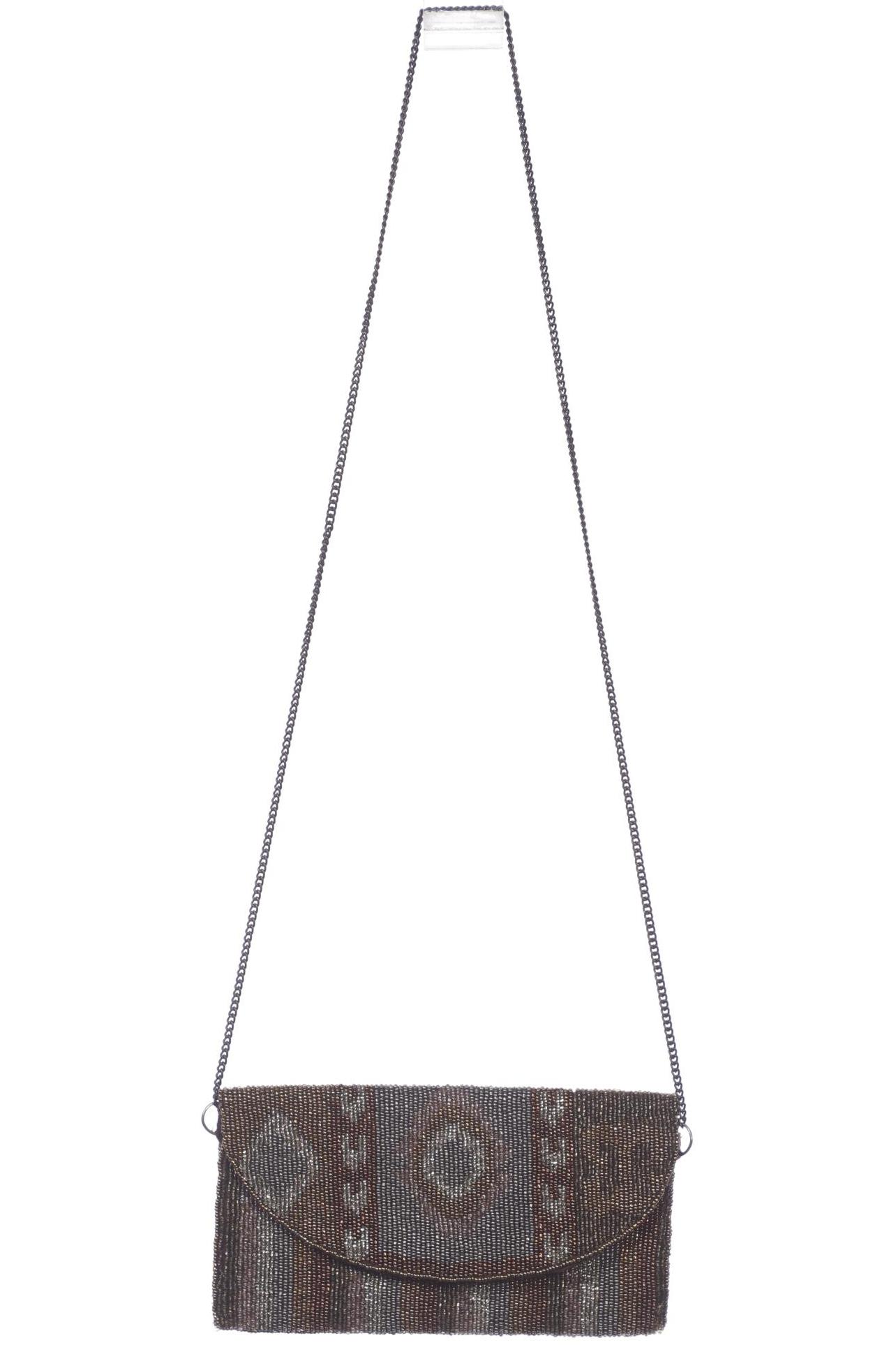 

Zara Damen Handtasche, beige, Gr.