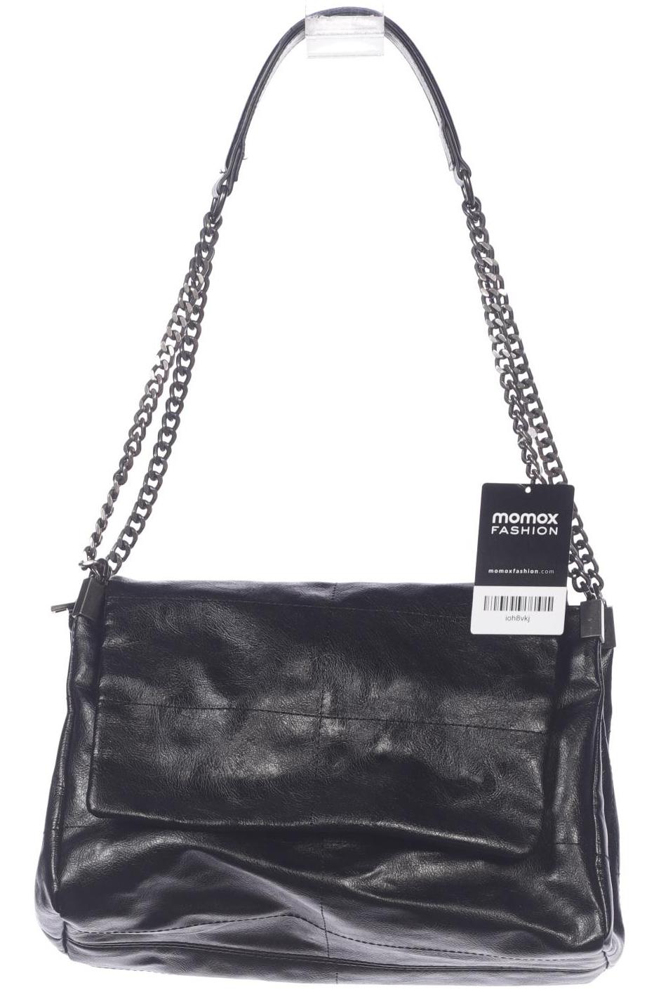 

Zara Damen Handtasche, schwarz, Gr.