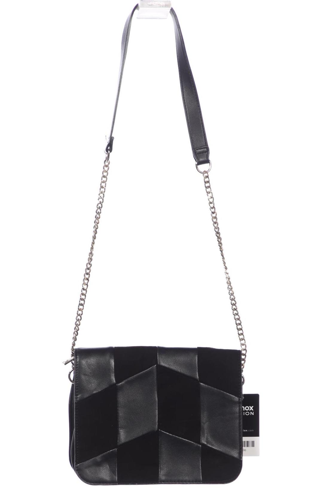 

Zara Damen Handtasche, schwarz, Gr.