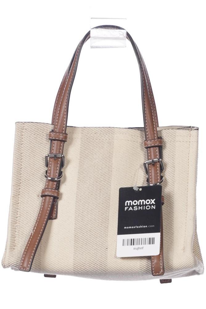 

Zara Damen Handtasche, beige, Gr.