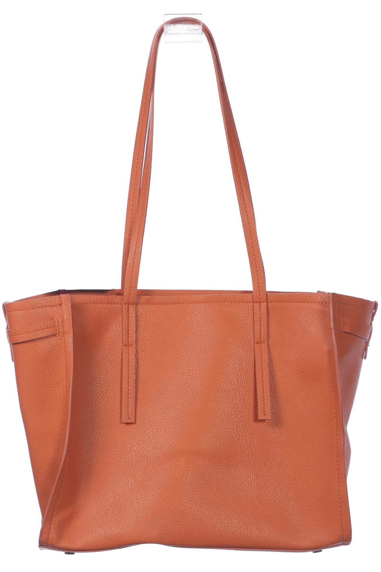 

Zara Damen Handtasche, orange, Gr.