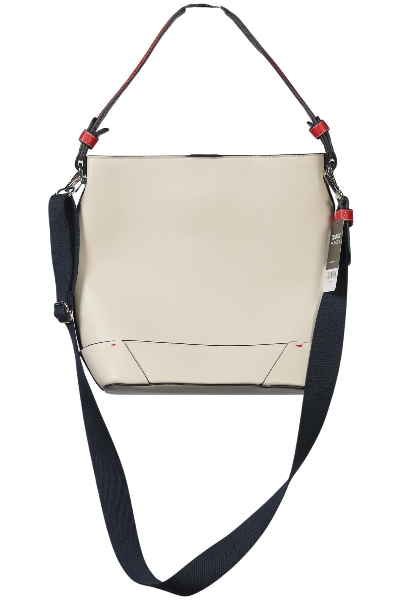 

Zara Damen Handtasche, cremeweiß, Gr.
