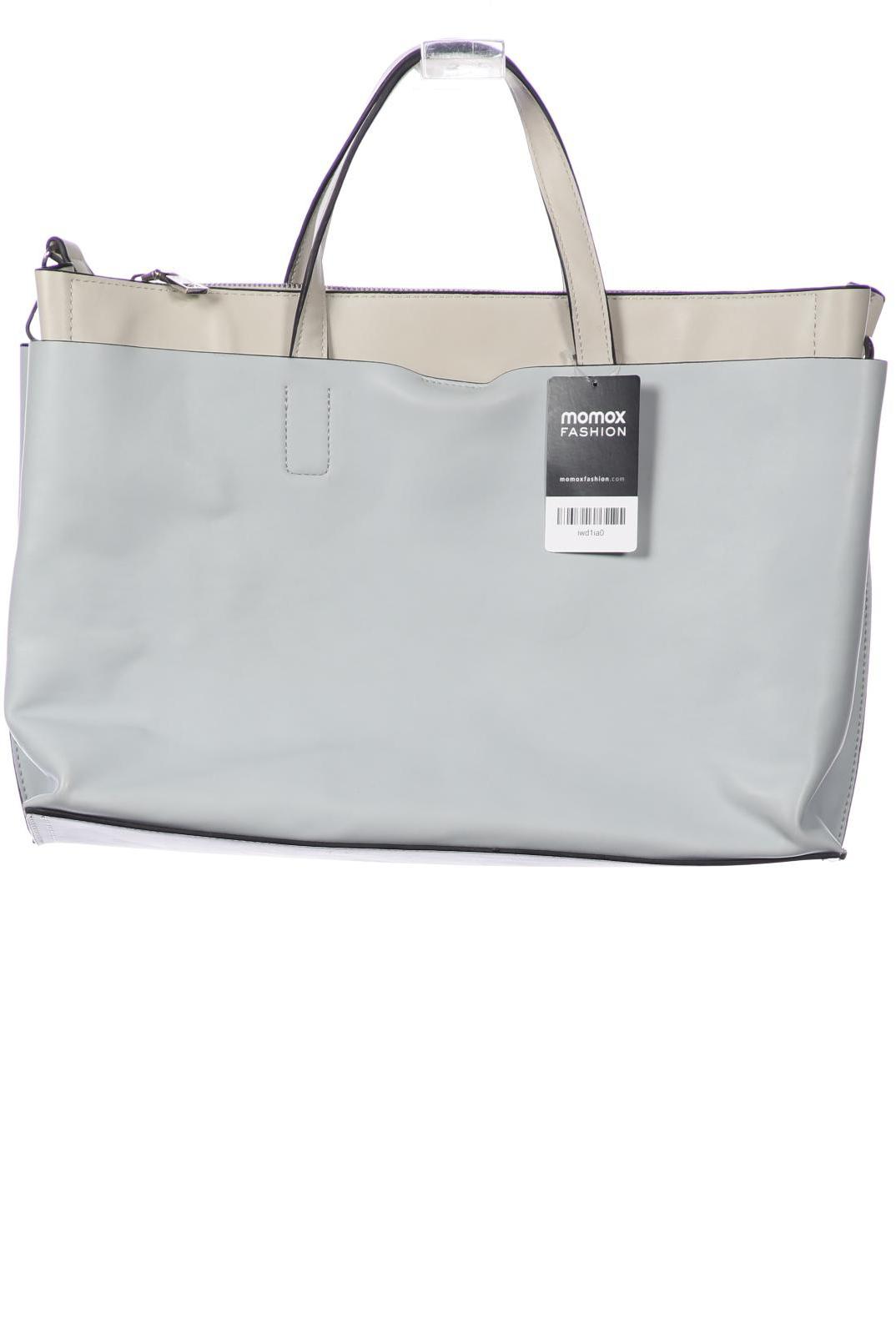 

Zara Damen Handtasche, hellblau, Gr.