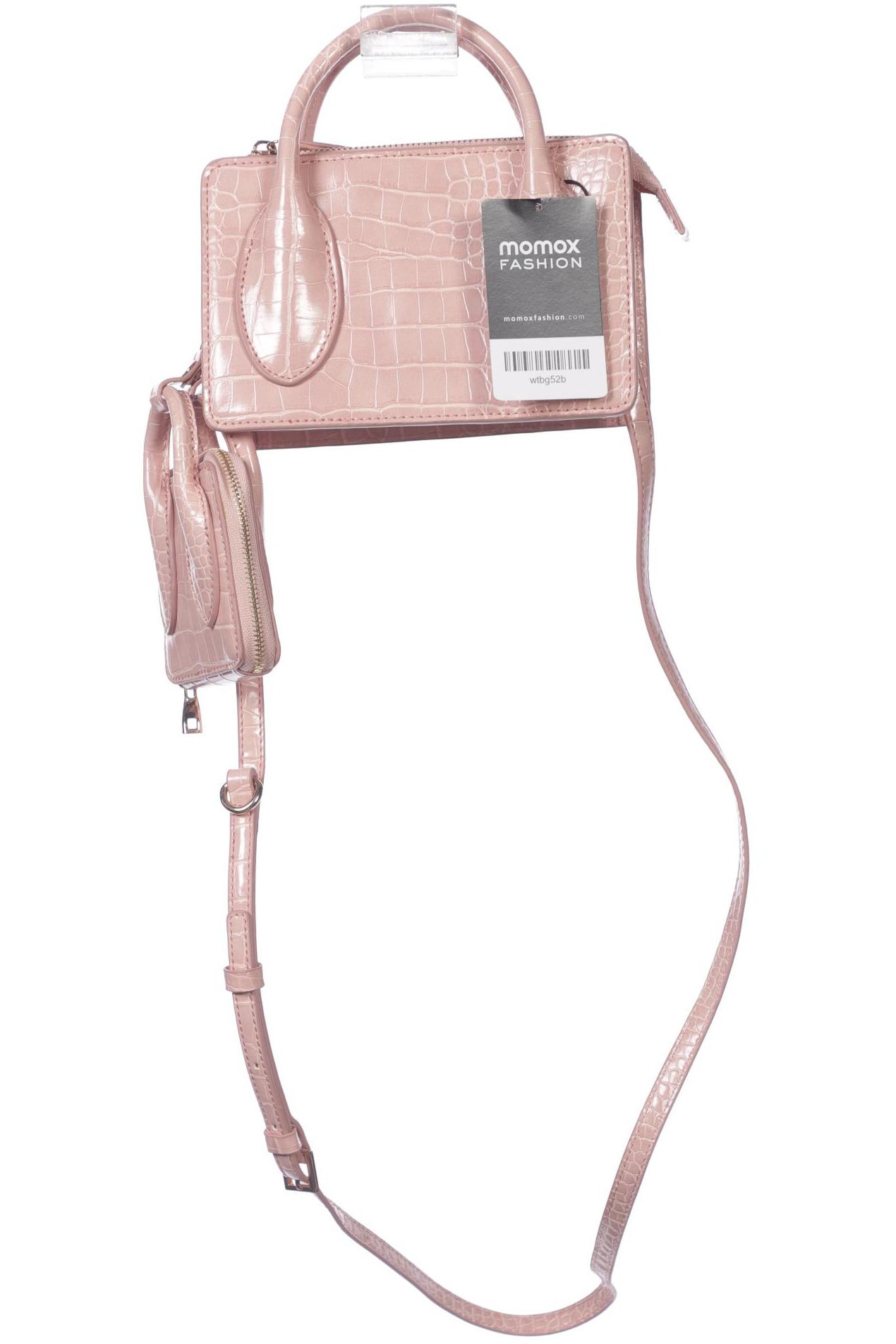 

Zara Damen Handtasche, pink, Gr.