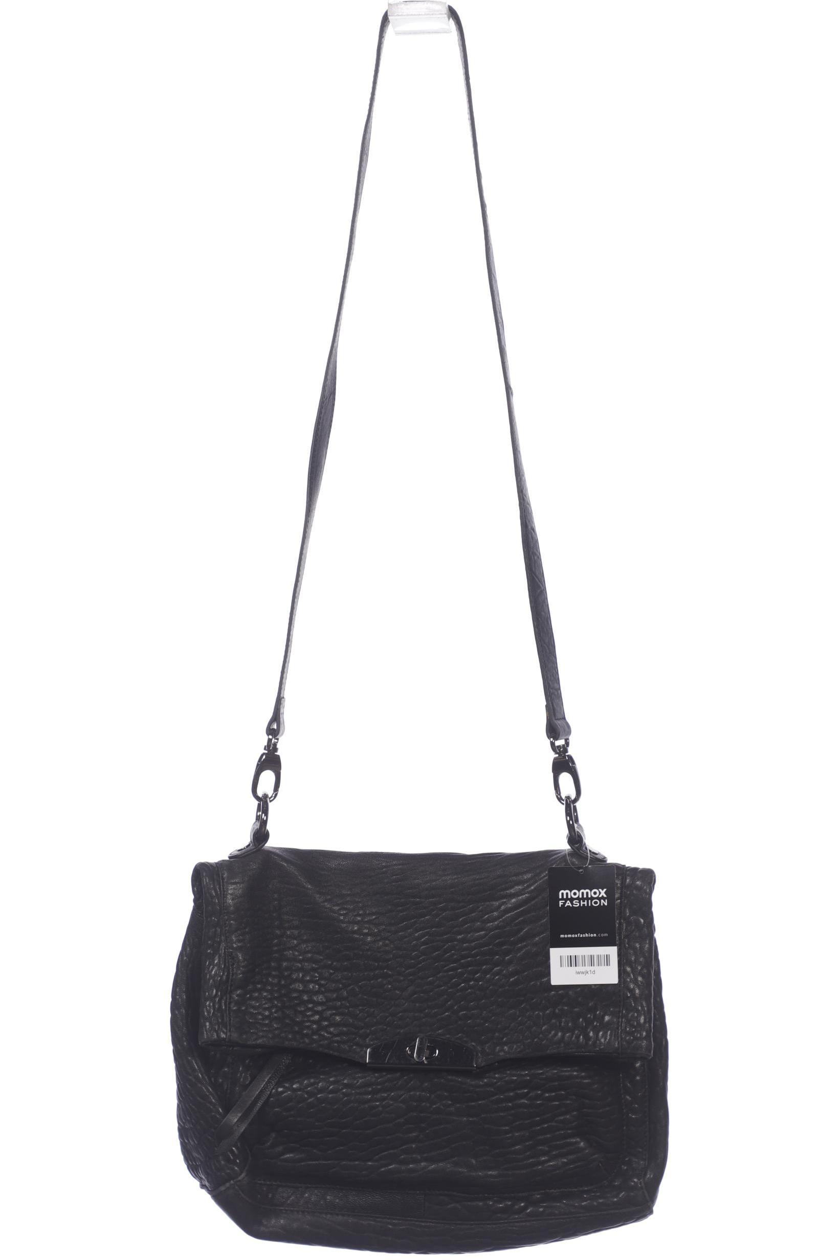 

Zara Damen Handtasche, schwarz, Gr.