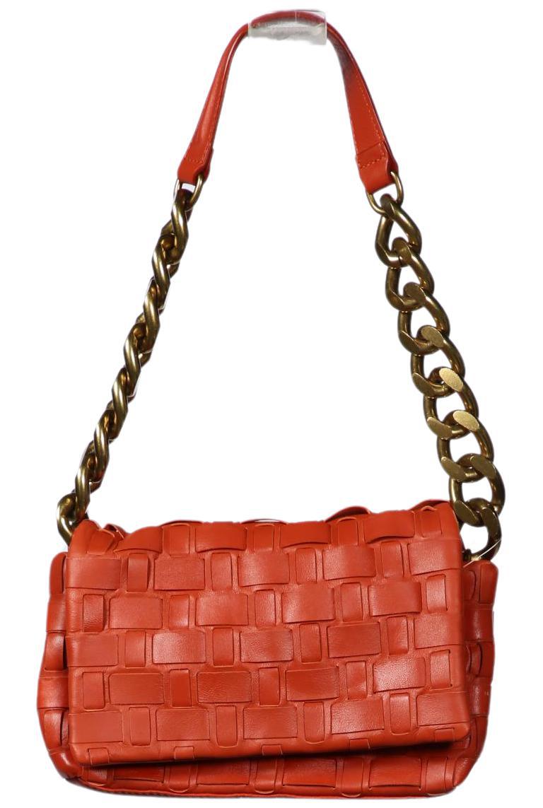 

Zara Damen Handtasche, orange, Gr.
