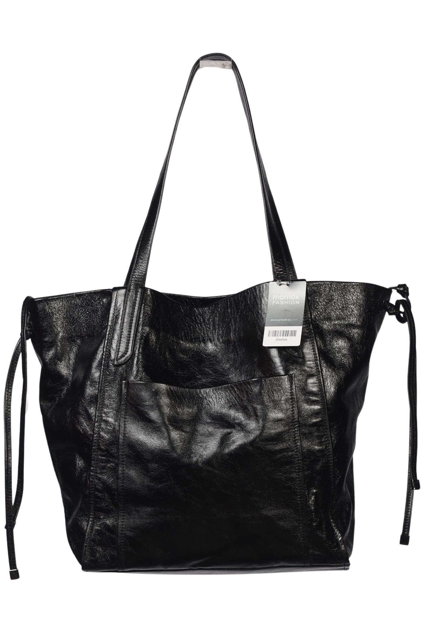 

Zara Damen Handtasche, schwarz, Gr.