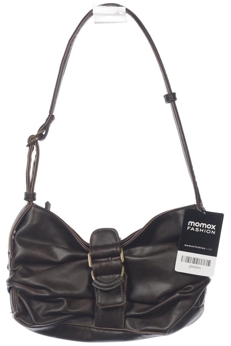 

Zara Damen Handtasche, braun, Gr.