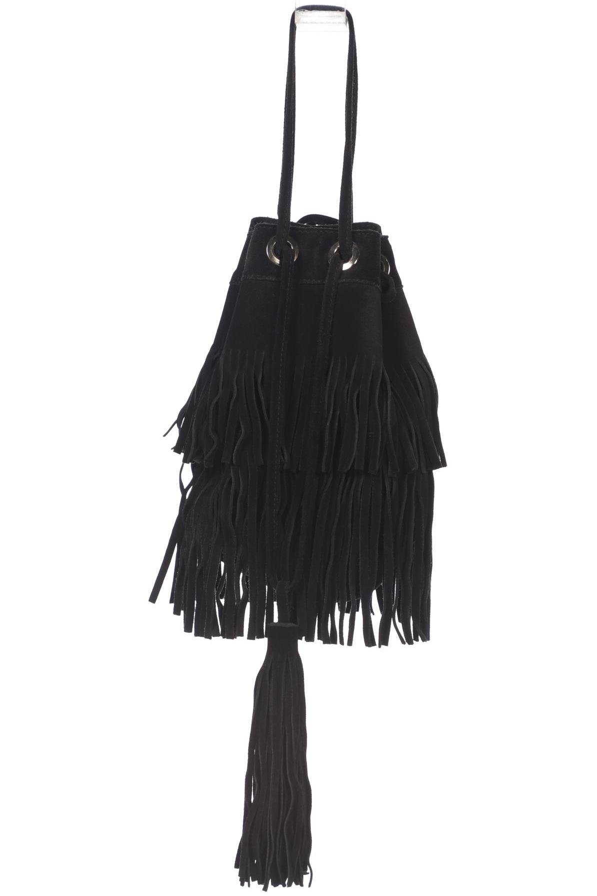 

Zara Damen Handtasche, schwarz, Gr.