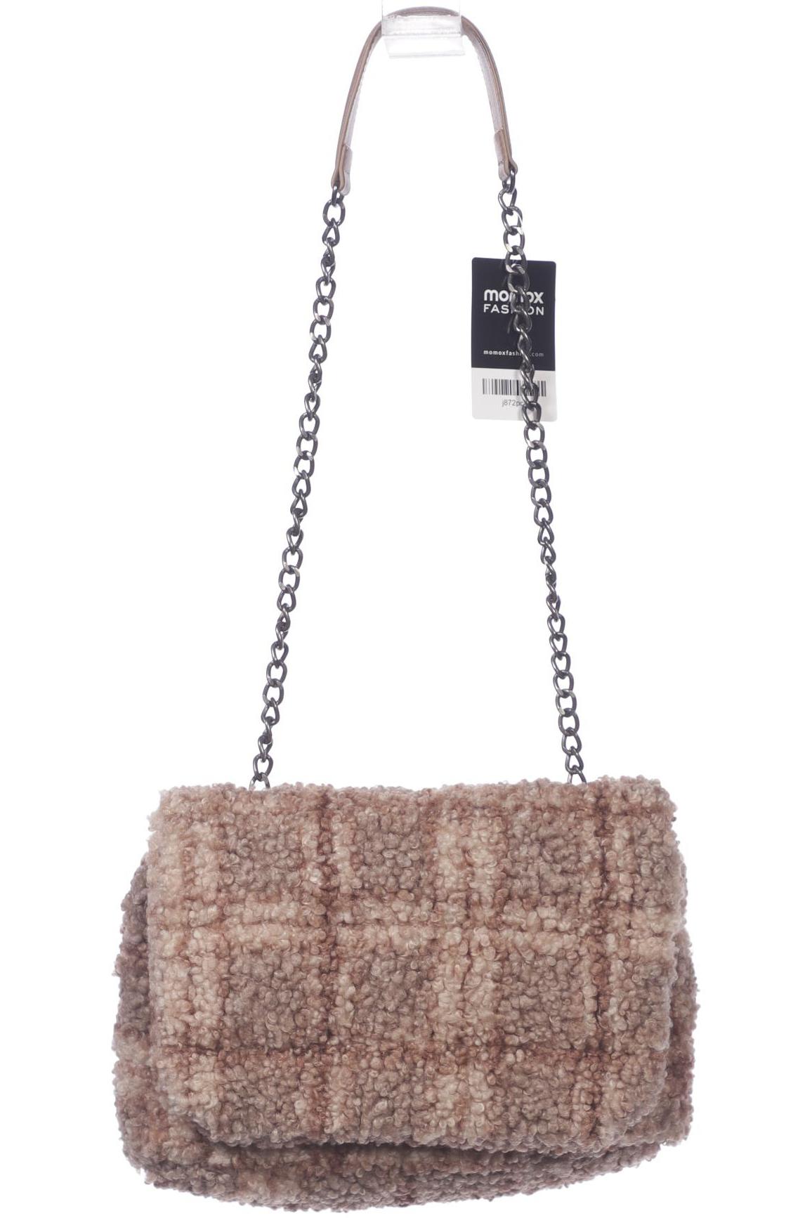 

Zara Damen Handtasche, braun, Gr.
